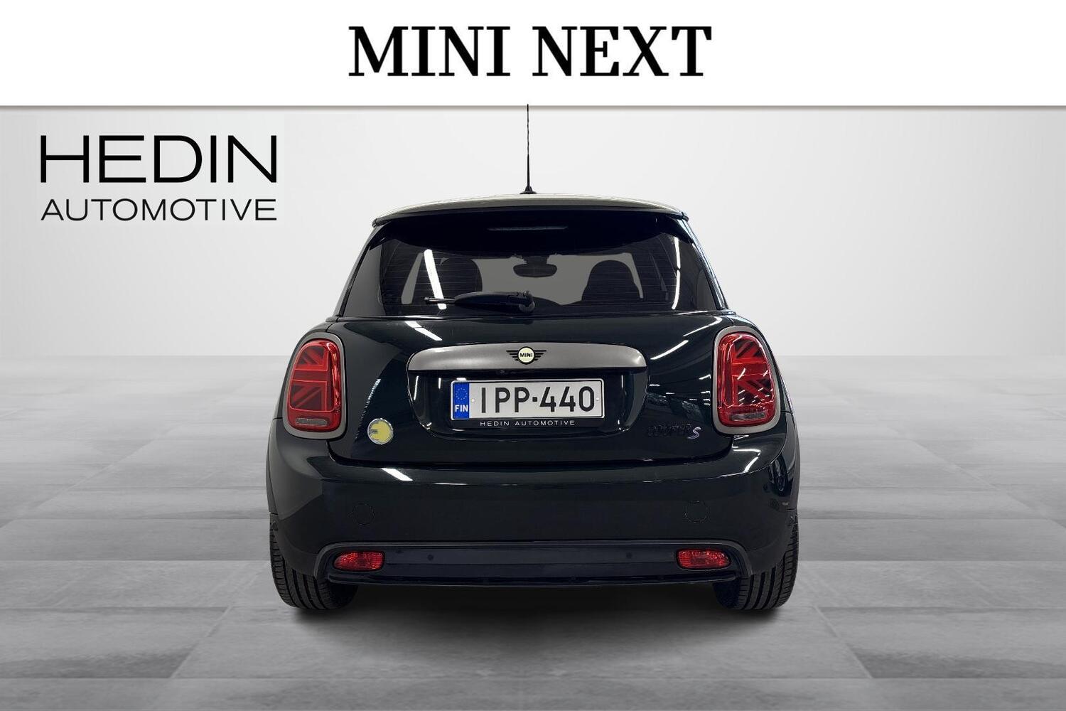 Mini Hatchback vaihtoauto
