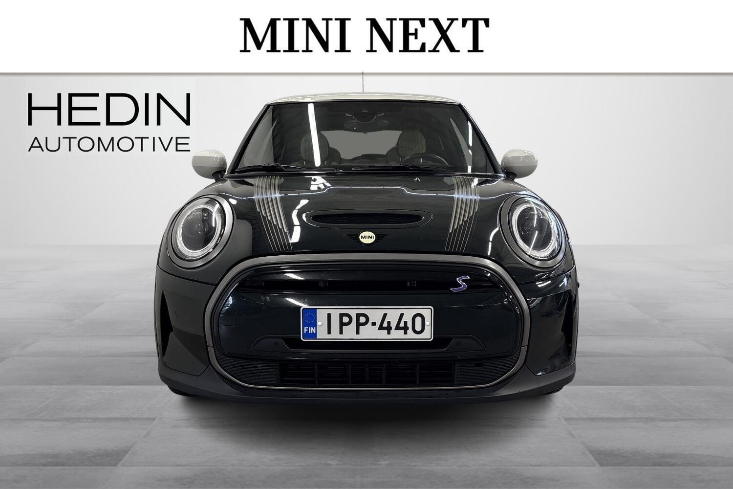 Mini Hatchback vaihtoauto