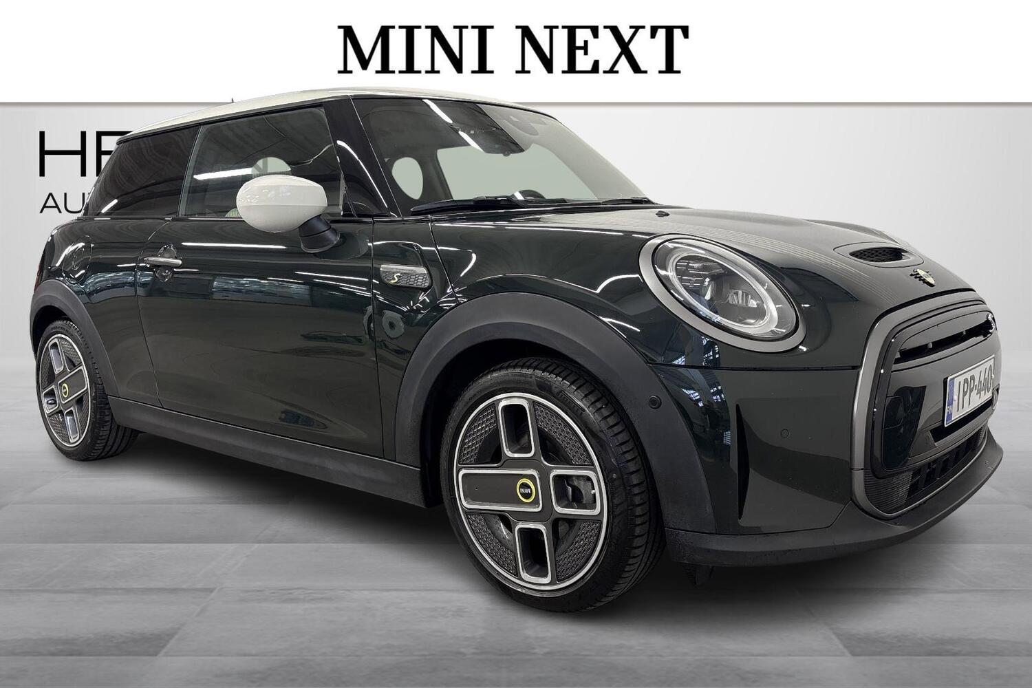 Mini Hatchback vaihtoauto