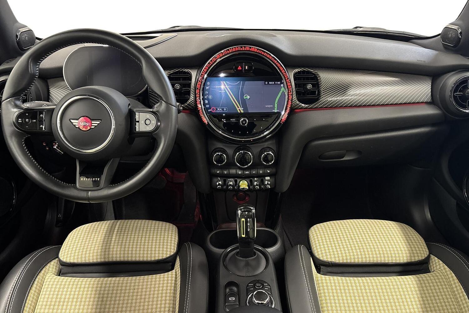 Mini Hatchback vaihtoauto