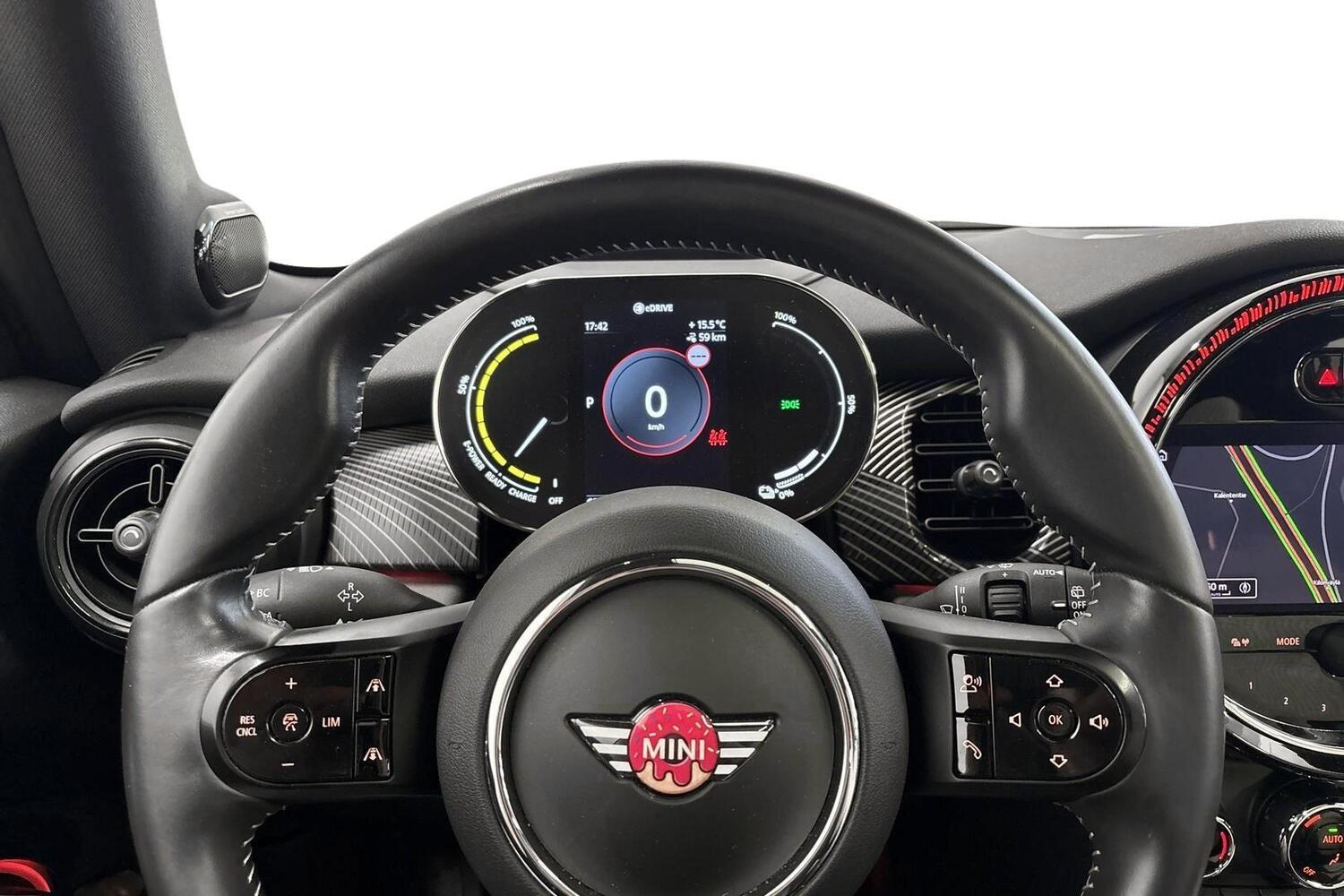 Mini Hatchback vaihtoauto