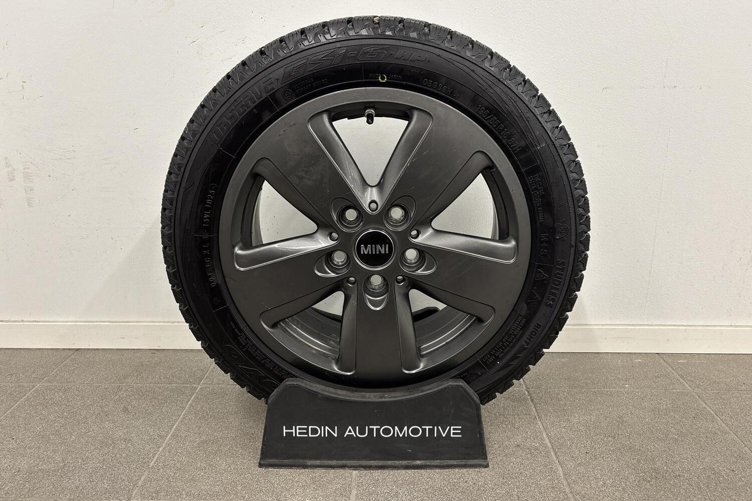 Mini Hatchback vaihtoauto