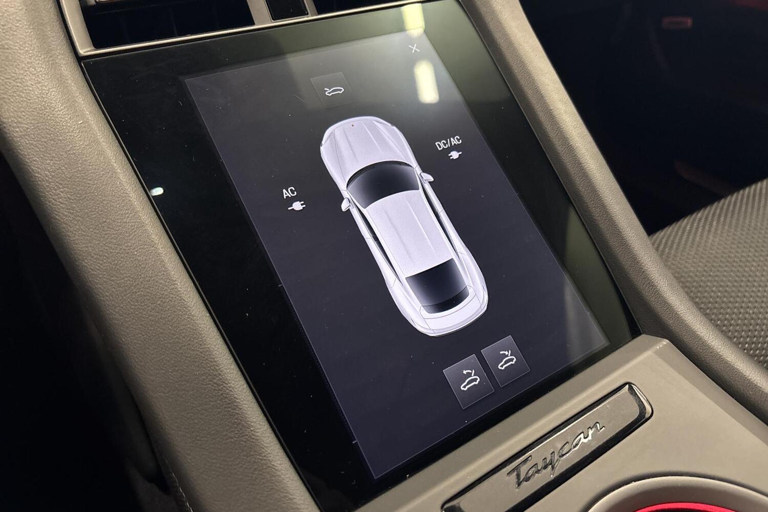 Porsche Taycan vaihtoauto