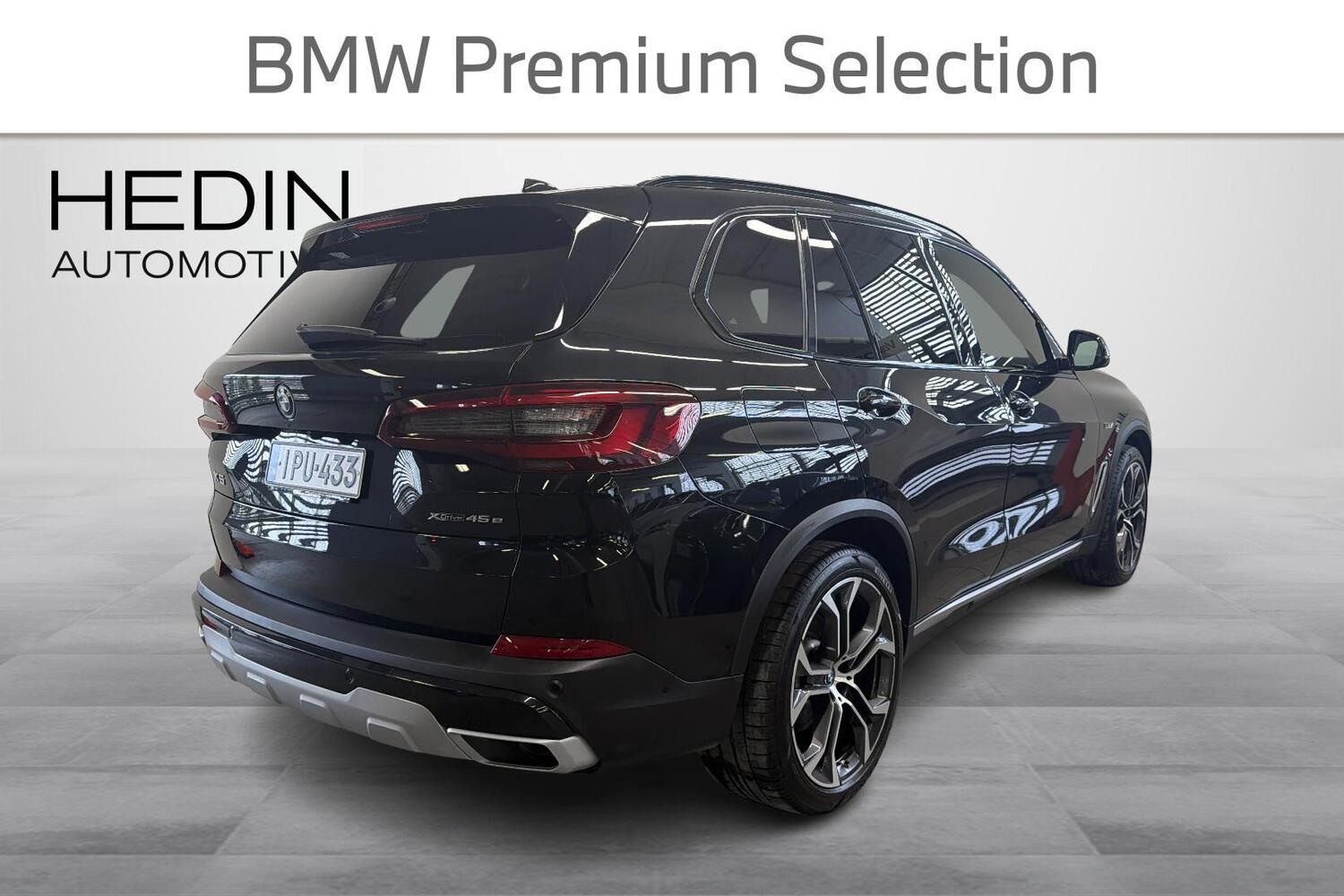 BMW X5 vaihtoauto