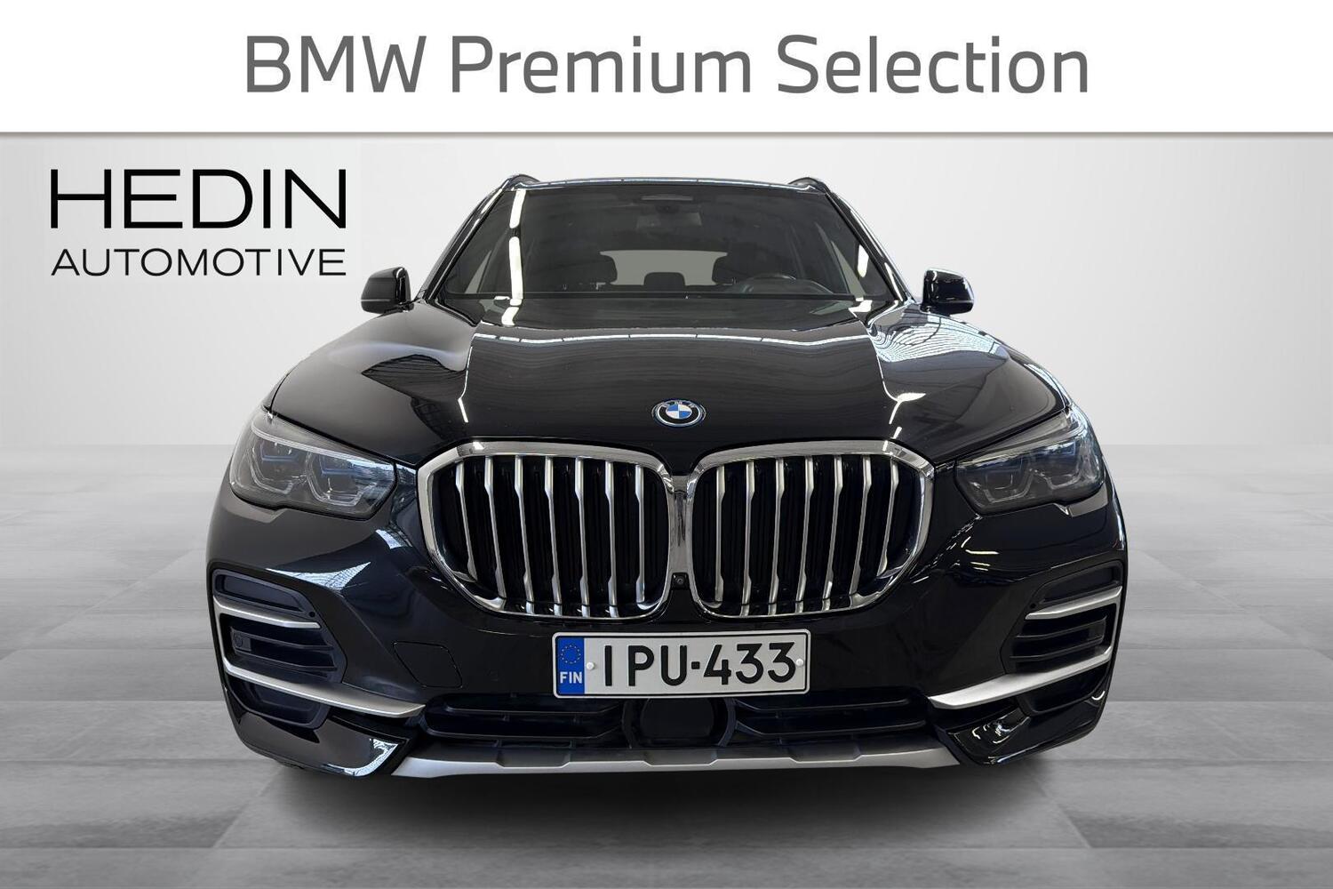 BMW X5 vaihtoauto