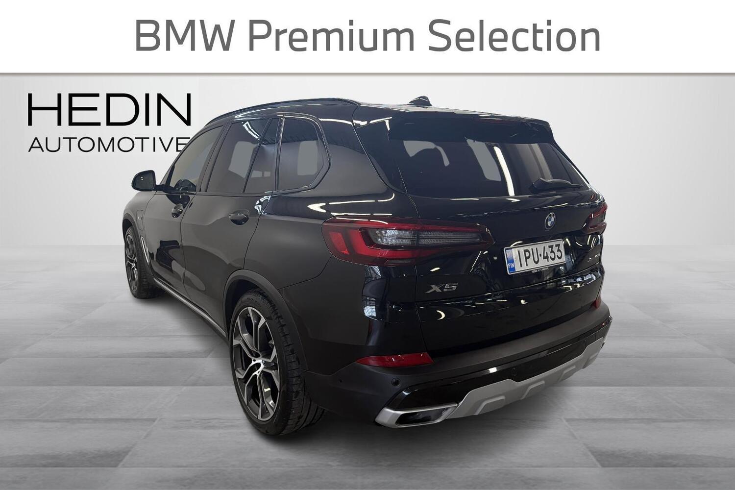 BMW X5 vaihtoauto