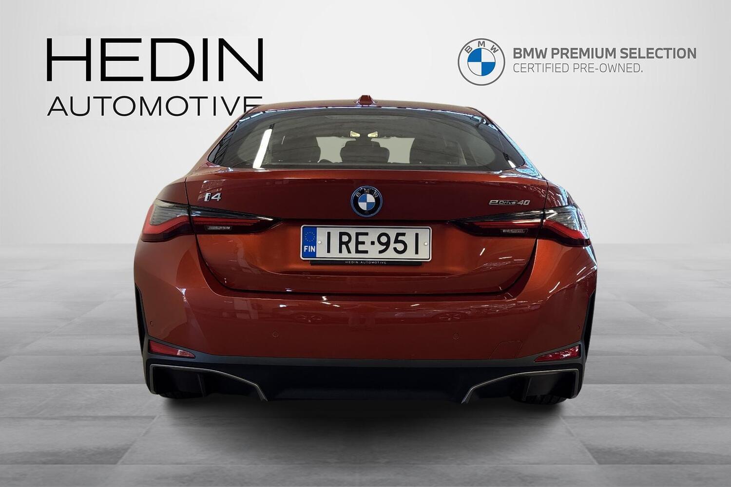 BMW i4 vaihtoauto