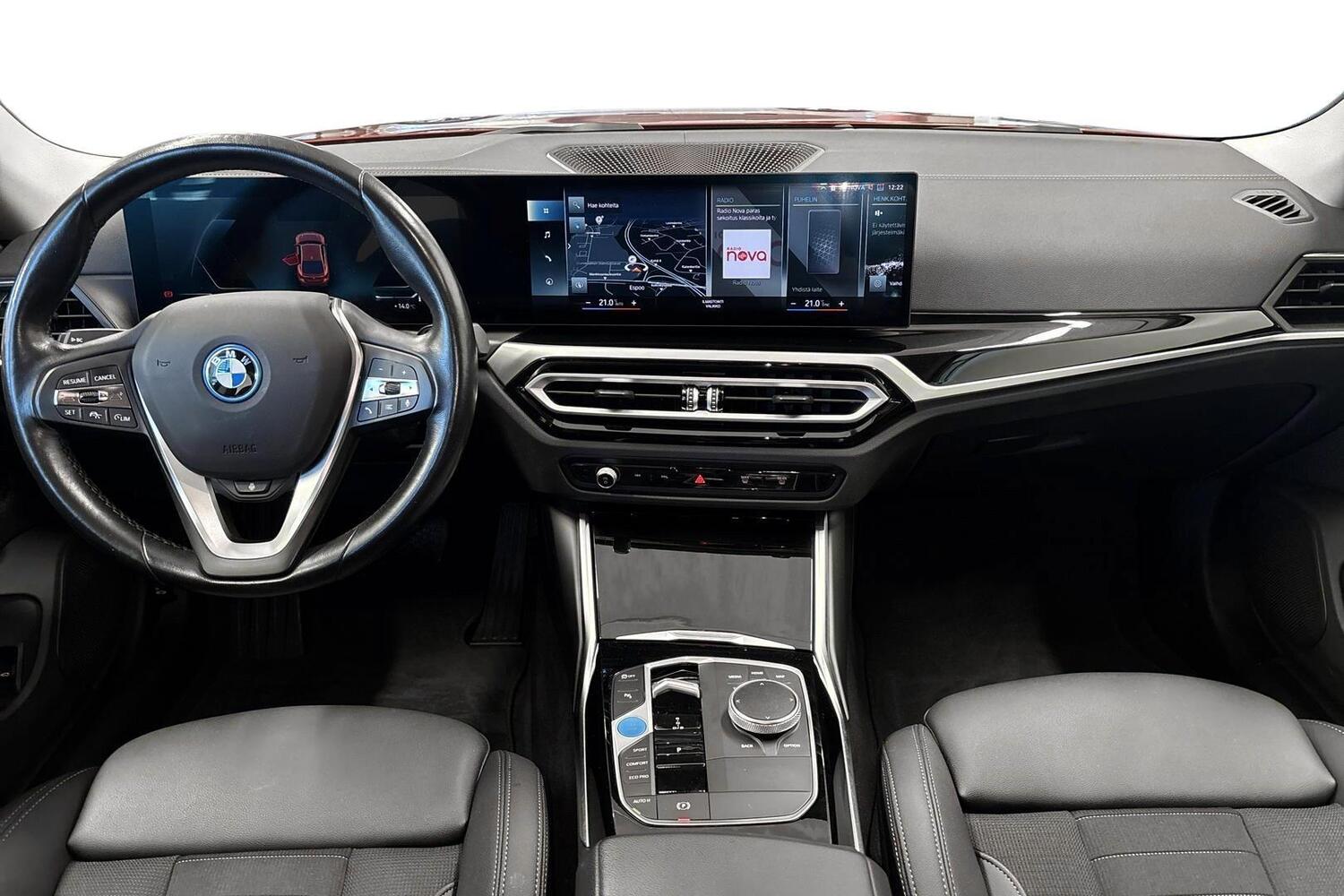 BMW i4 vaihtoauto