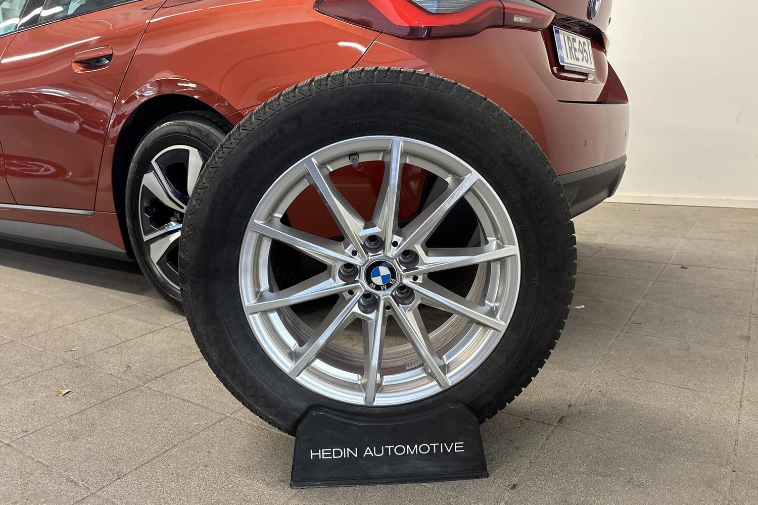 BMW i4 vaihtoauto