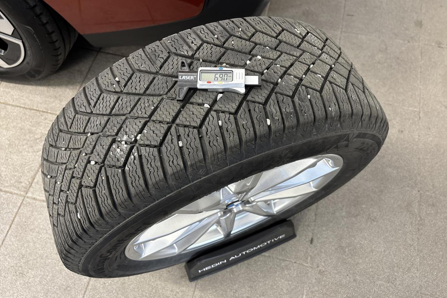 BMW i4 vaihtoauto