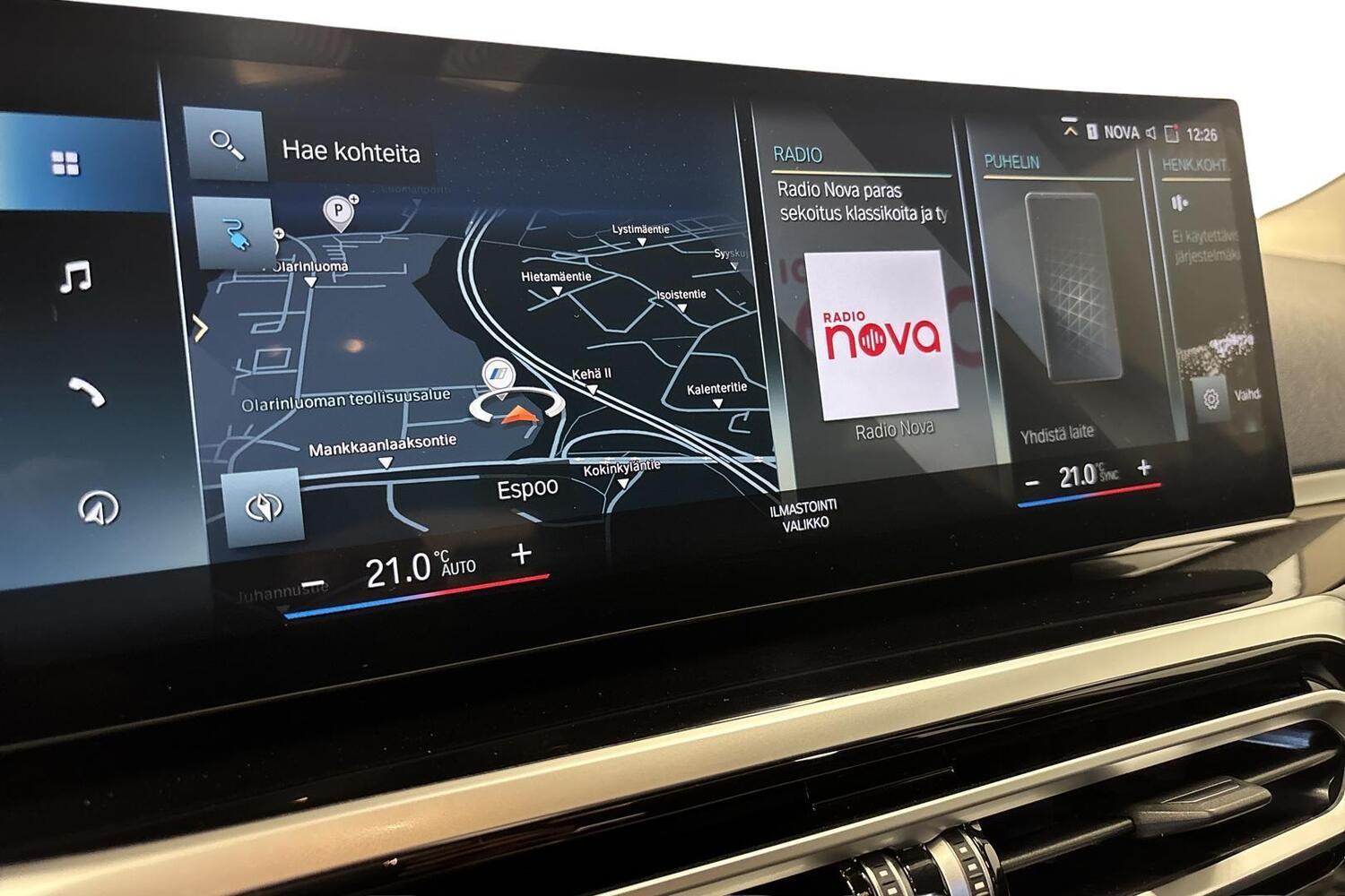 BMW i4 vaihtoauto