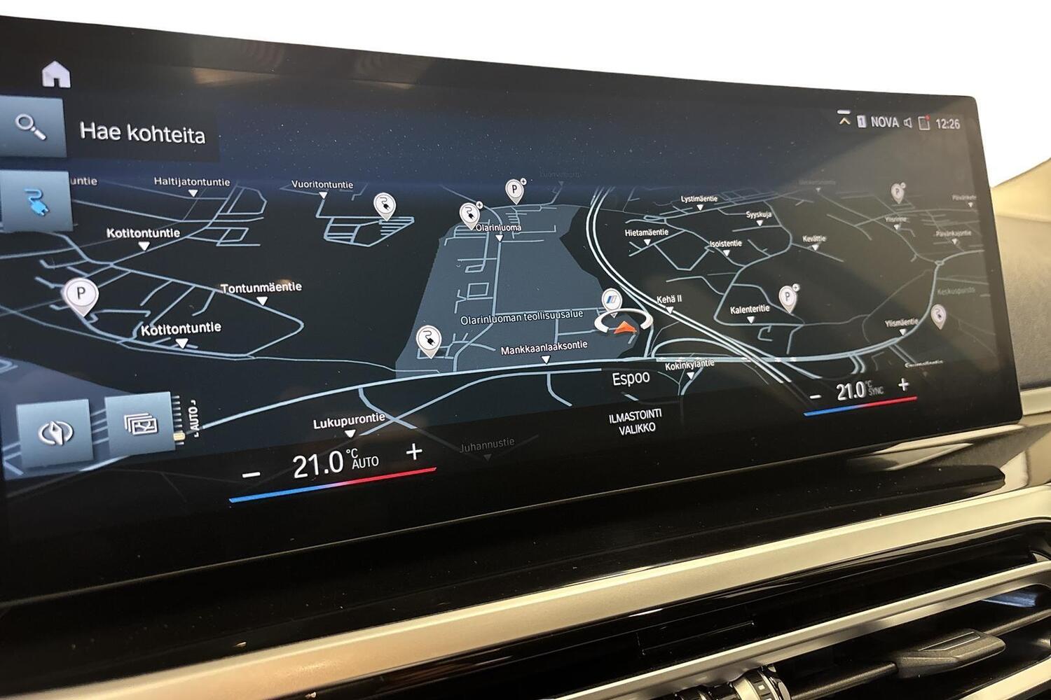 BMW i4 vaihtoauto