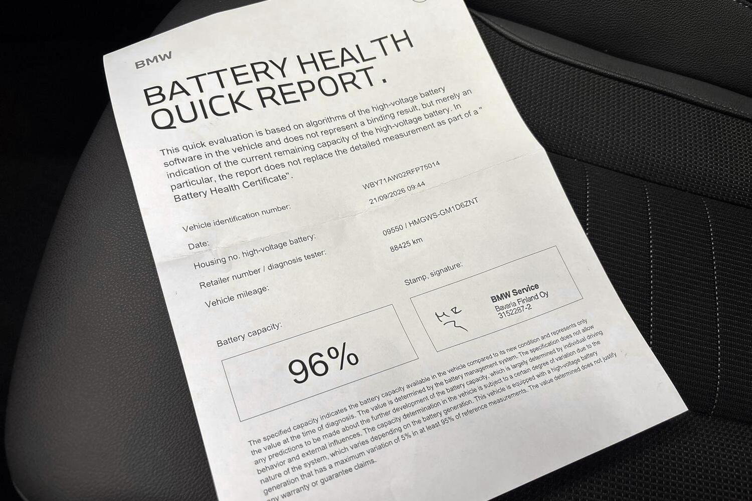 BMW i4 vaihtoauto