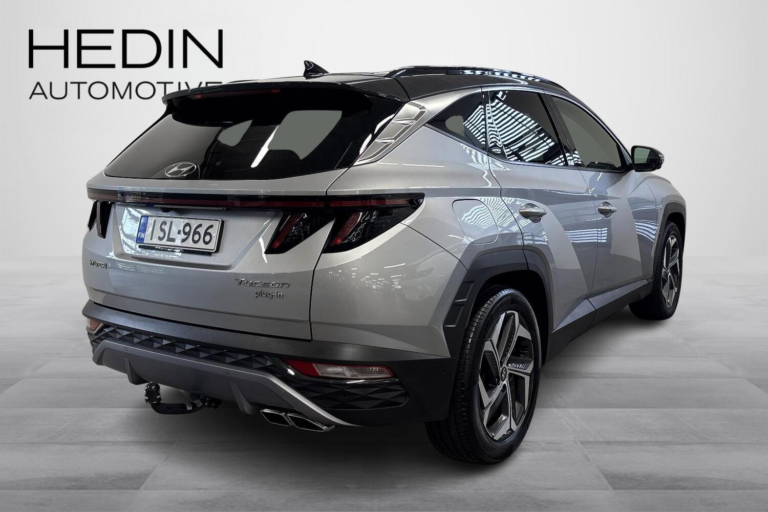 Hyundai Tucson vaihtoauto