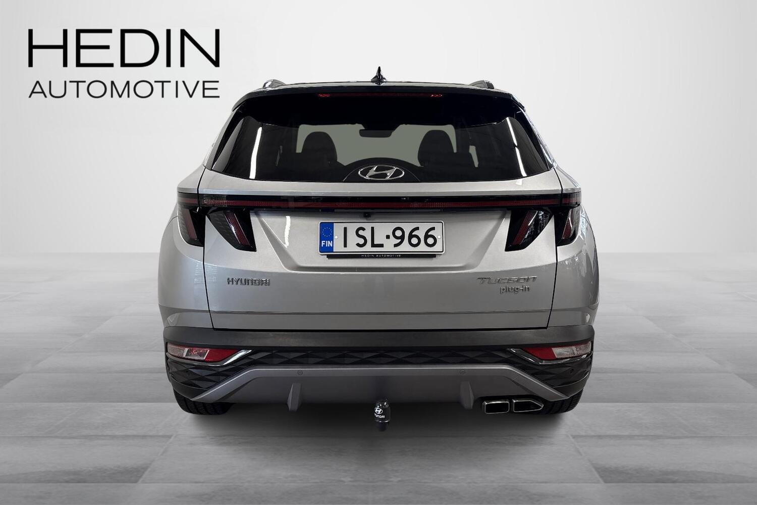 Hyundai Tucson vaihtoauto