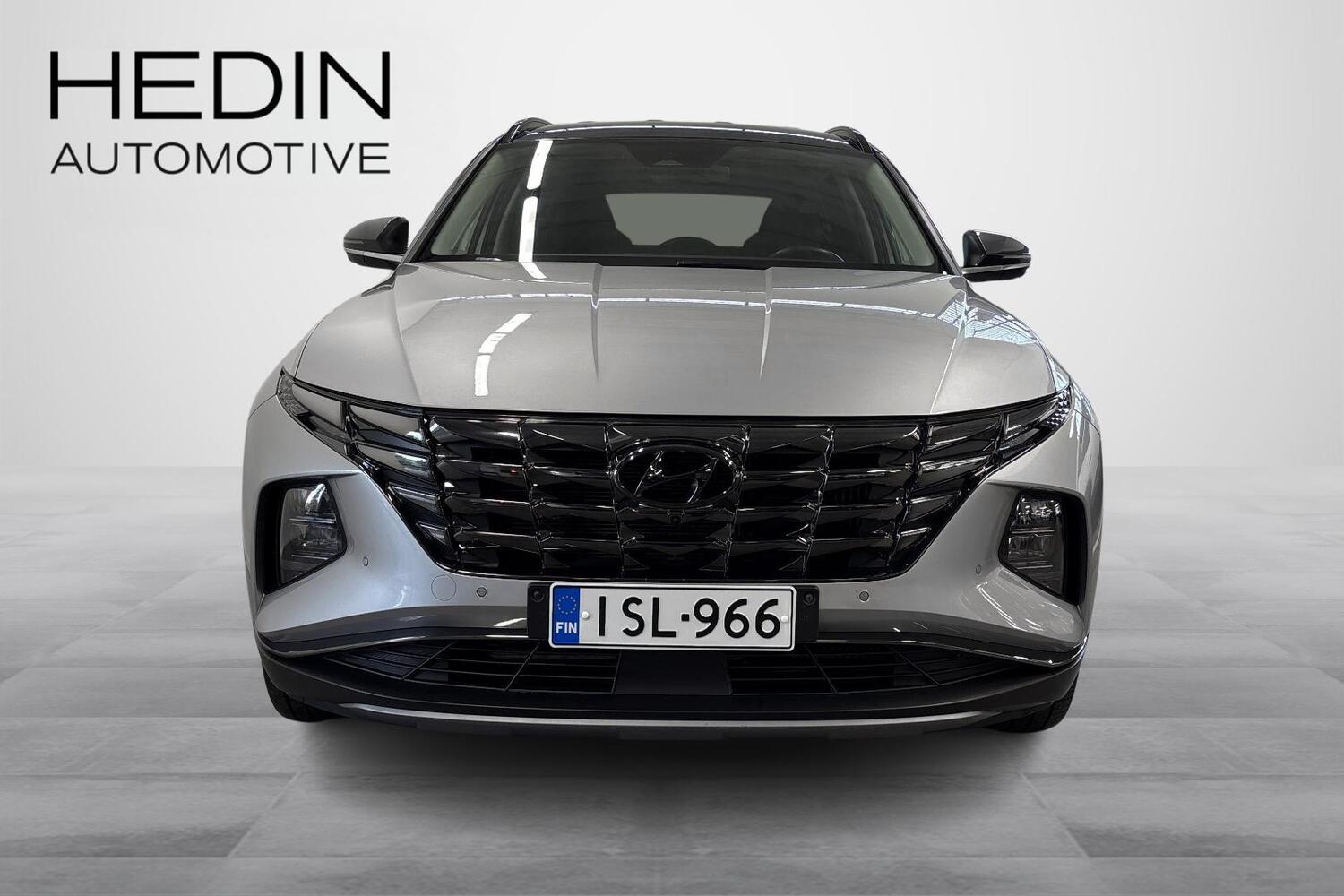Hyundai Tucson vaihtoauto