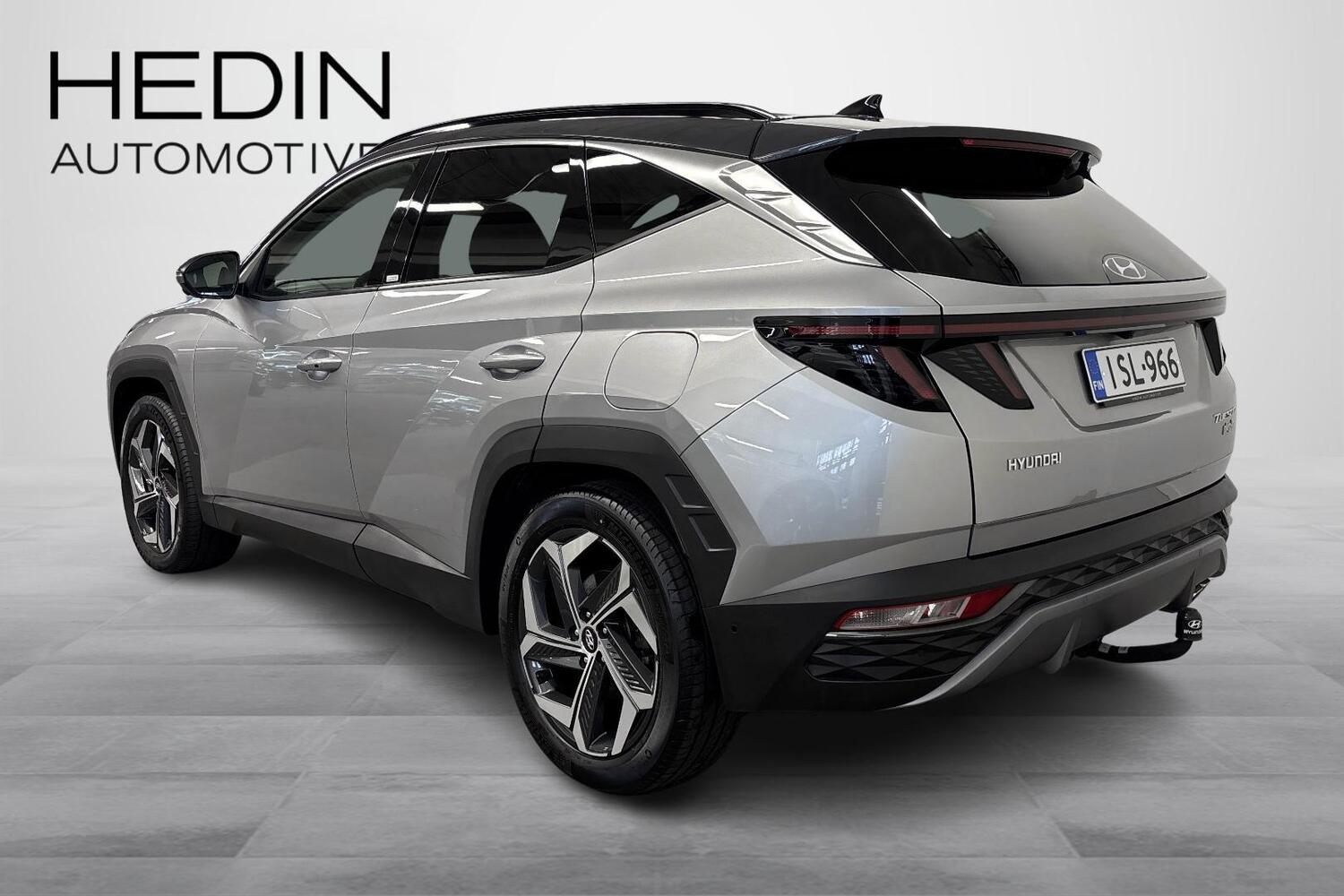 Hyundai Tucson vaihtoauto