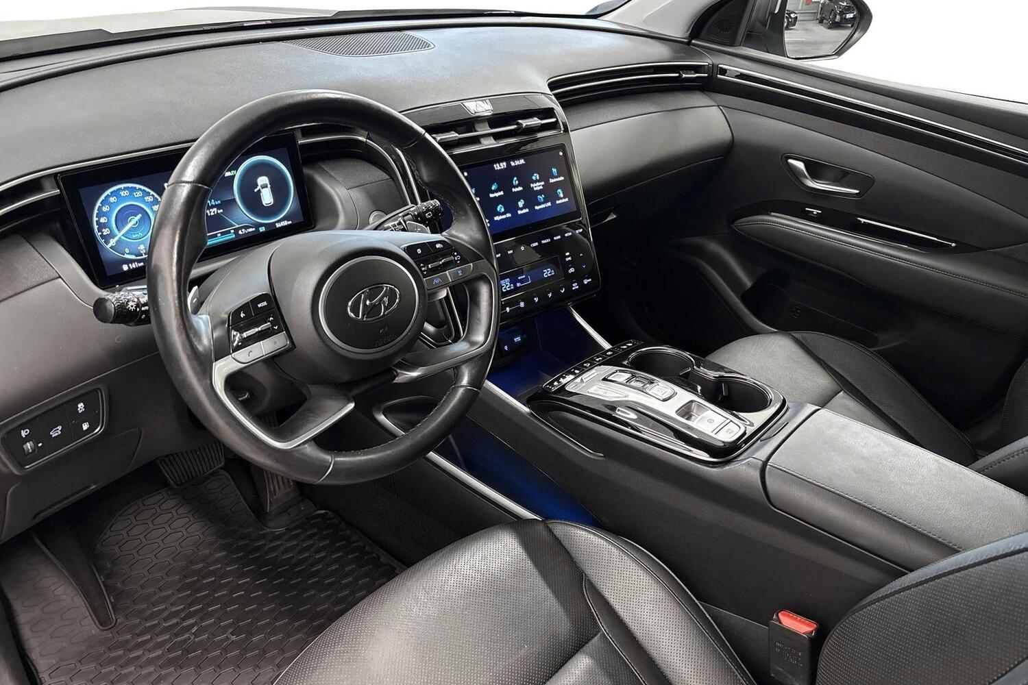 Hyundai Tucson vaihtoauto