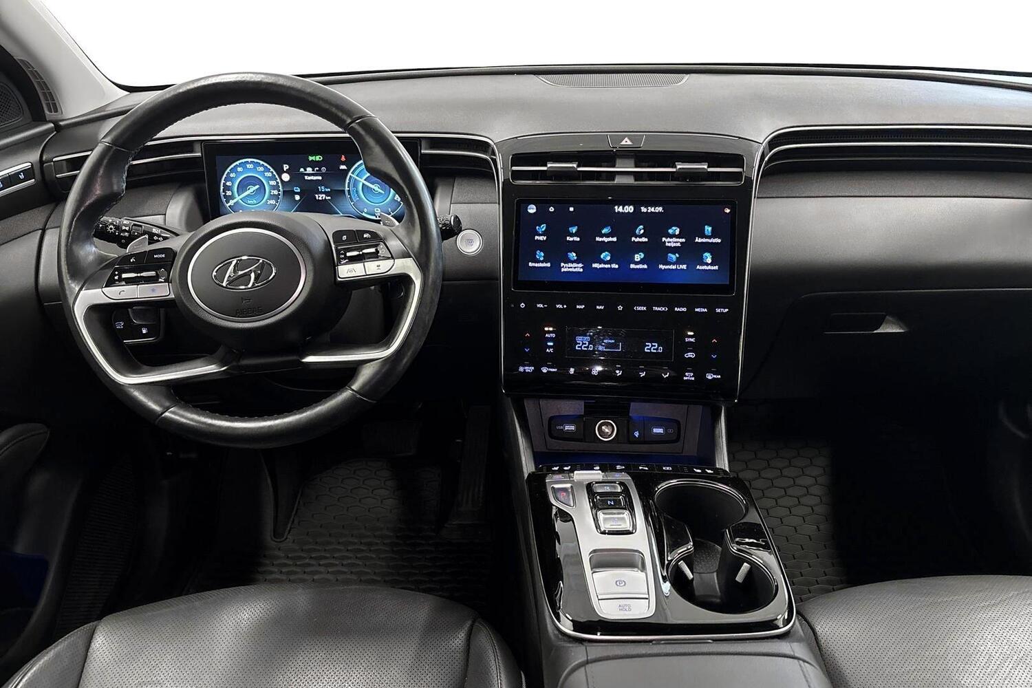 Hyundai Tucson vaihtoauto
