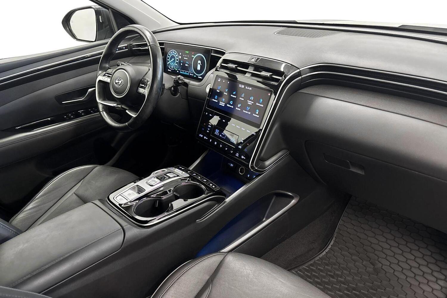 Hyundai Tucson vaihtoauto
