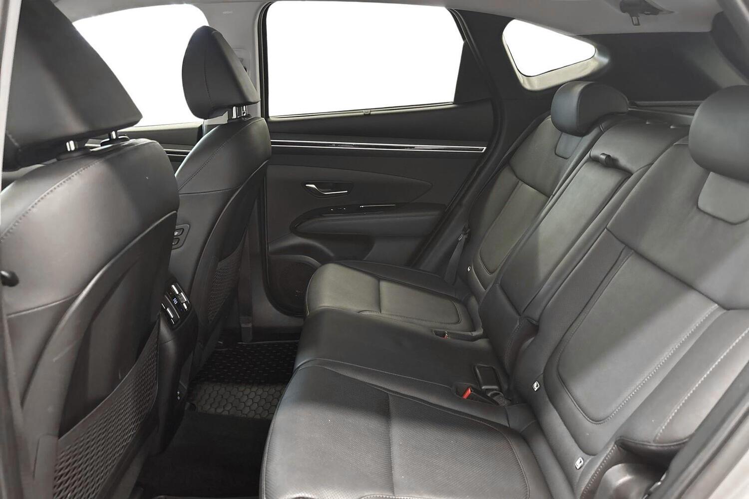 Hyundai Tucson vaihtoauto