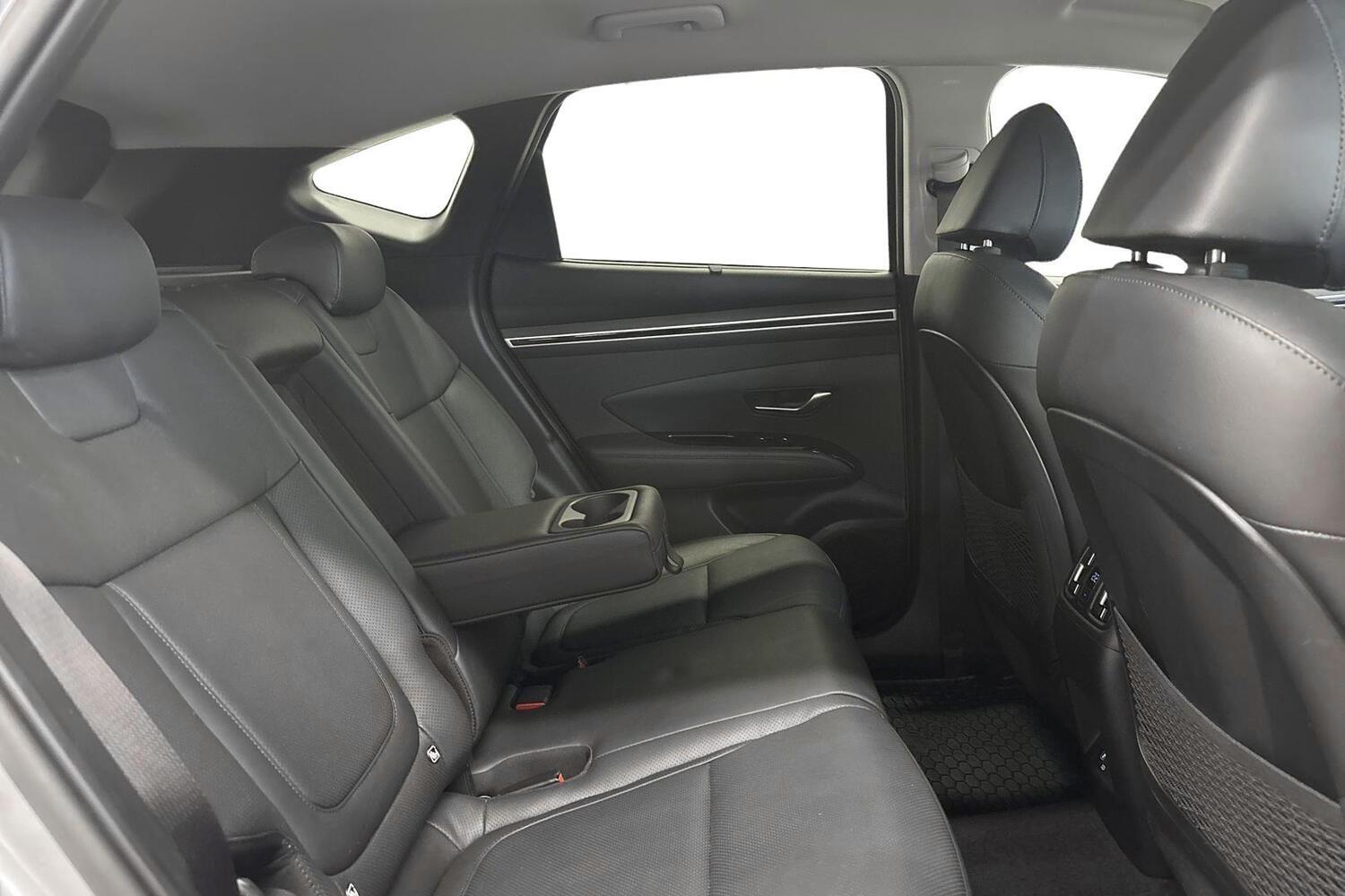 Hyundai Tucson vaihtoauto