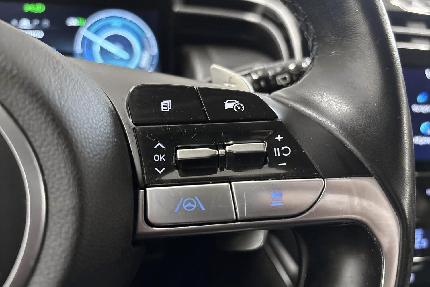 Hyundai Tucson vaihtoauto