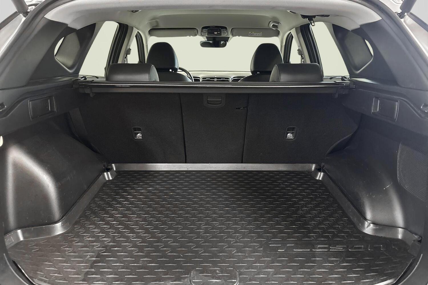 Hyundai Tucson vaihtoauto