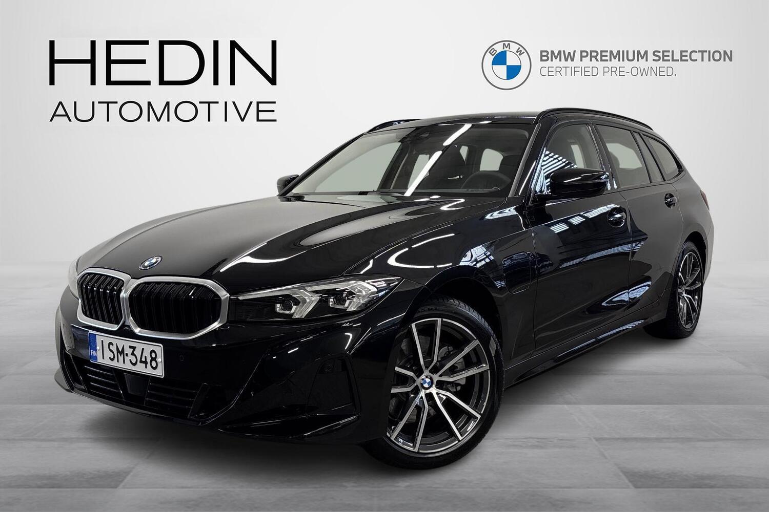 BMW 330 vaihtoauto