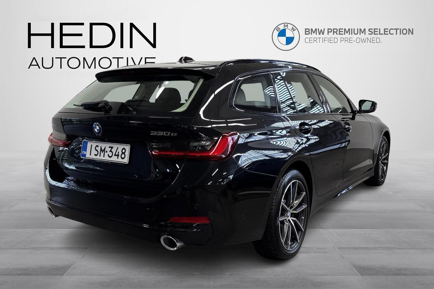 BMW 330 vaihtoauto