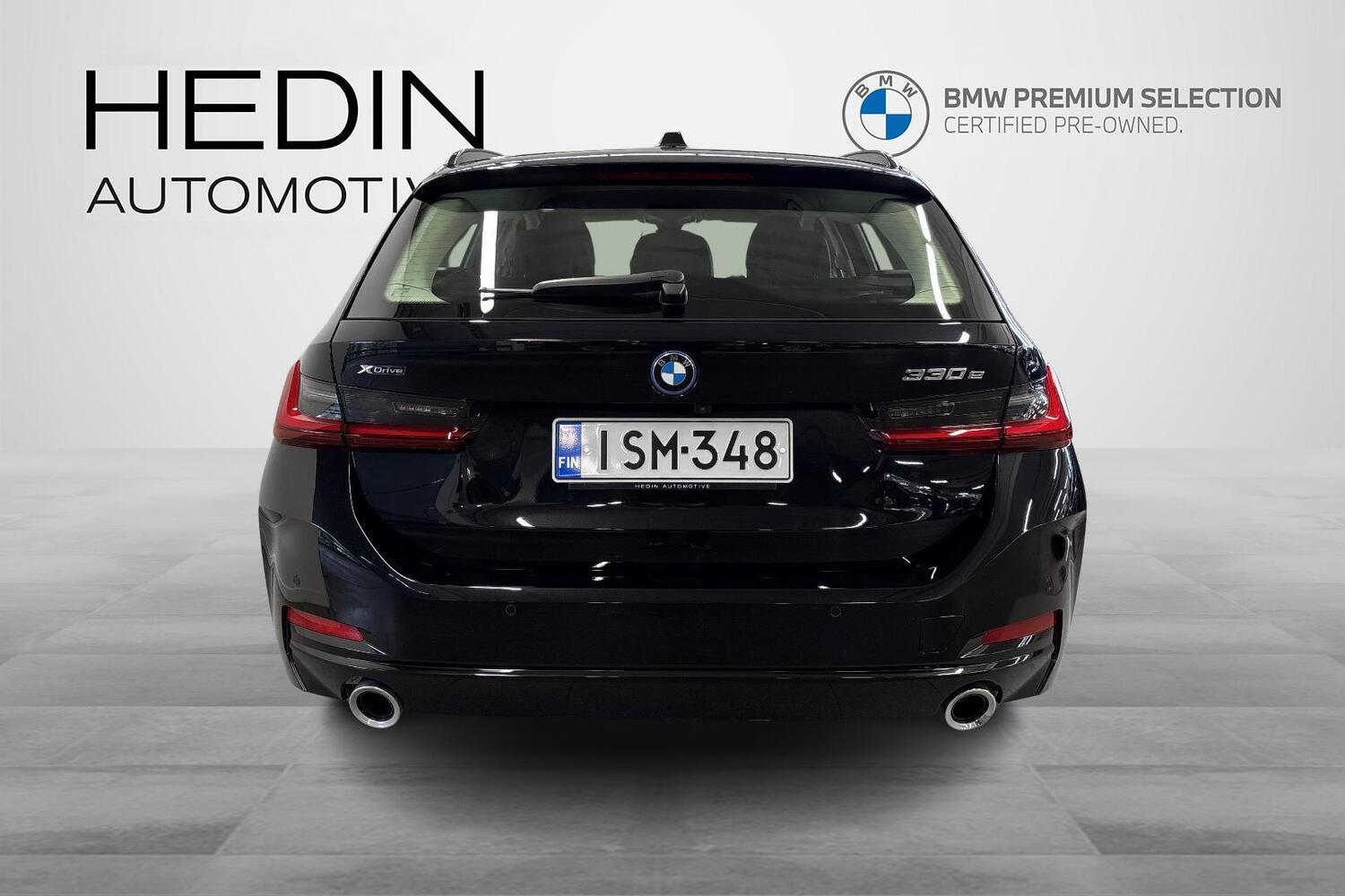 BMW 330 vaihtoauto