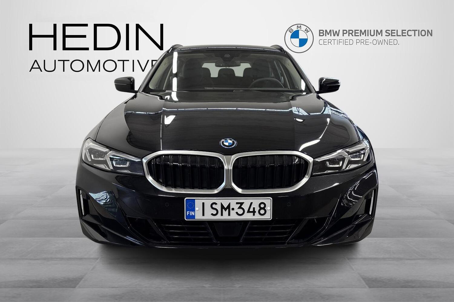 BMW 330 vaihtoauto