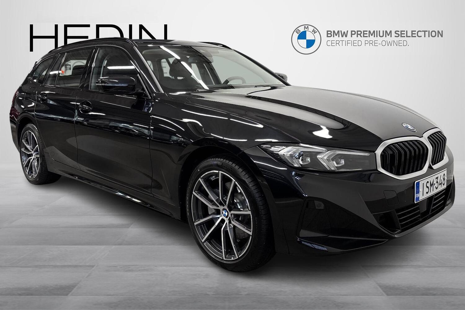 BMW 330 vaihtoauto