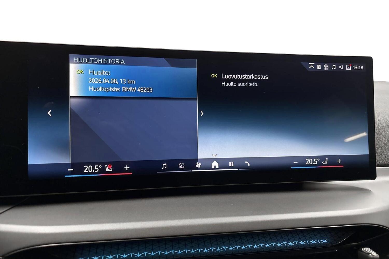 BMW 330 vaihtoauto