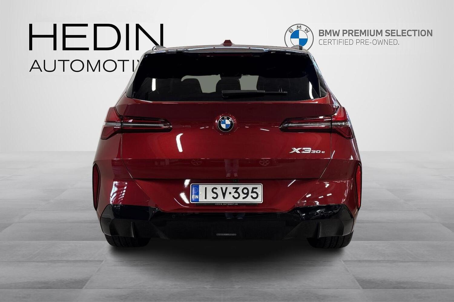 BMW X3 vaihtoauto