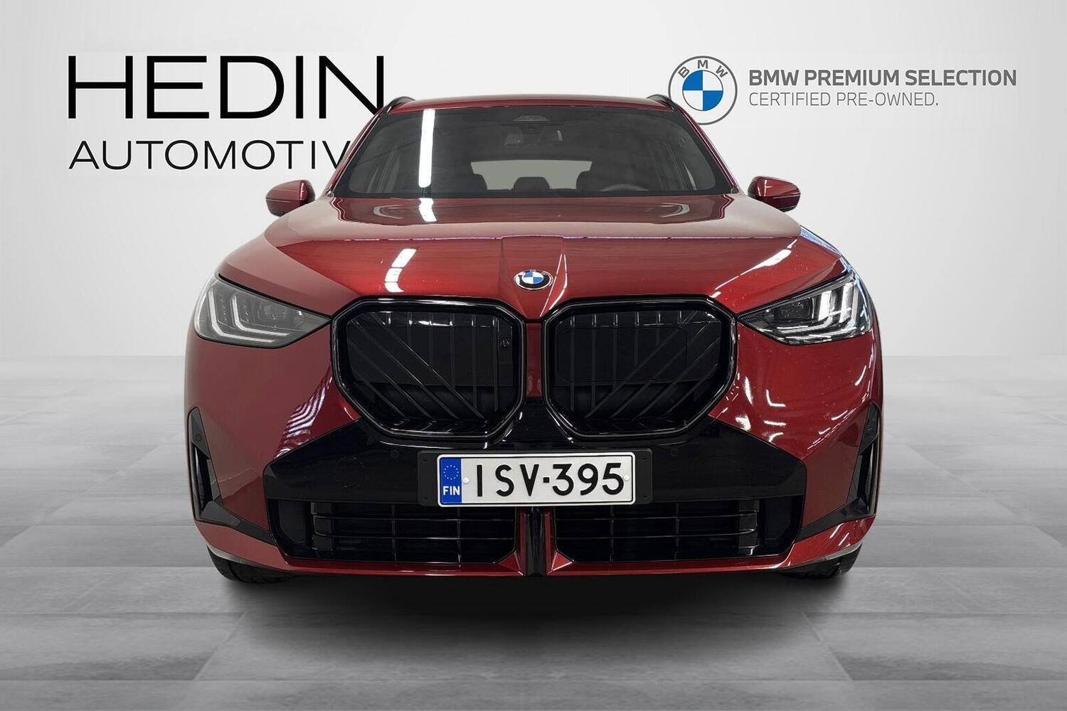 BMW X3 vaihtoauto