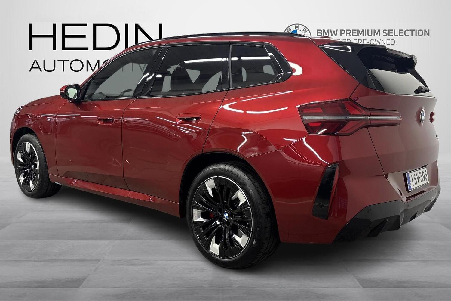 BMW X3 vaihtoauto