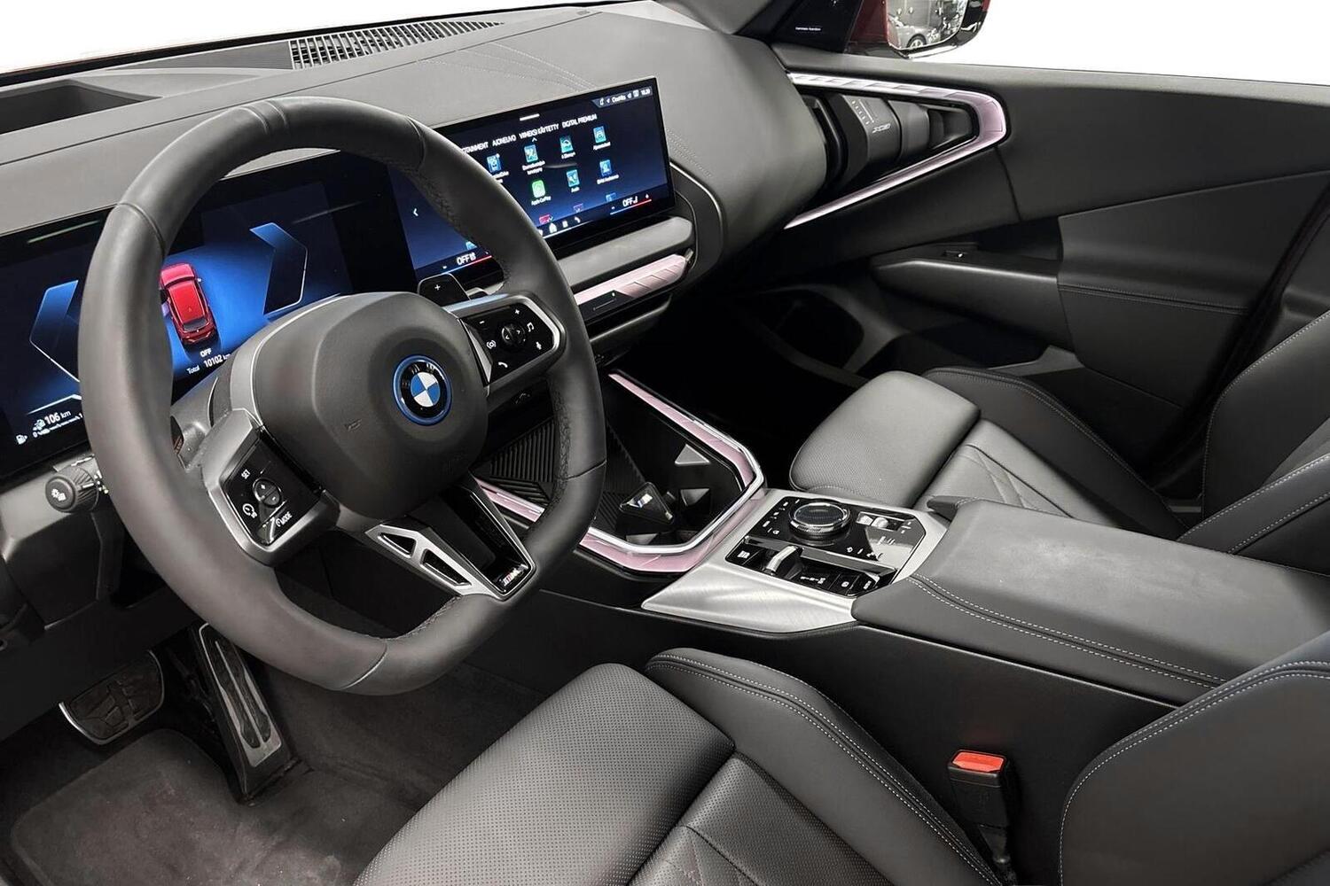 BMW X3 vaihtoauto