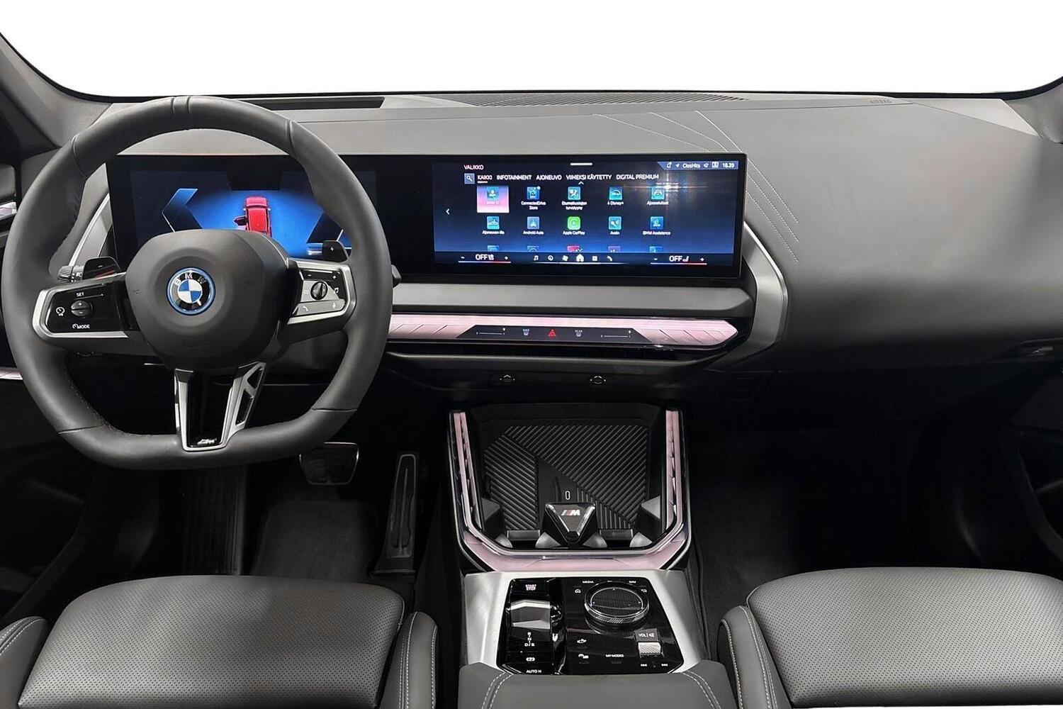 BMW X3 vaihtoauto