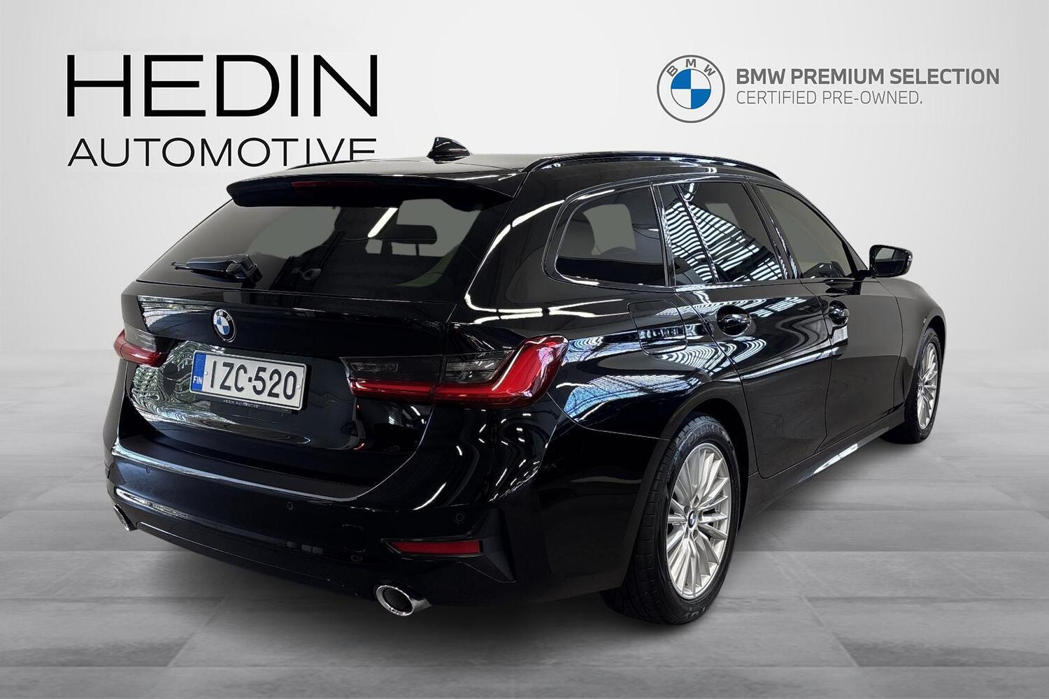 BMW 330 vaihtoauto