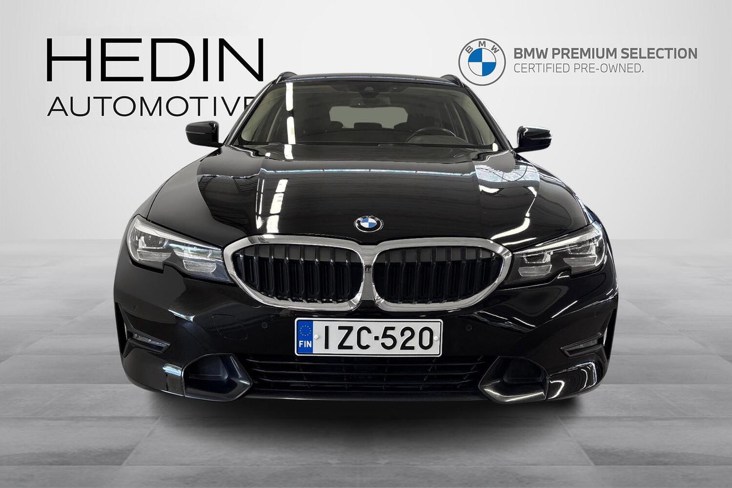 BMW 330 vaihtoauto