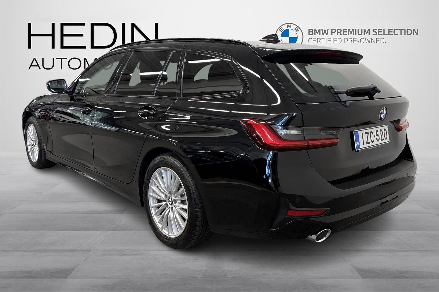 BMW 330 vaihtoauto