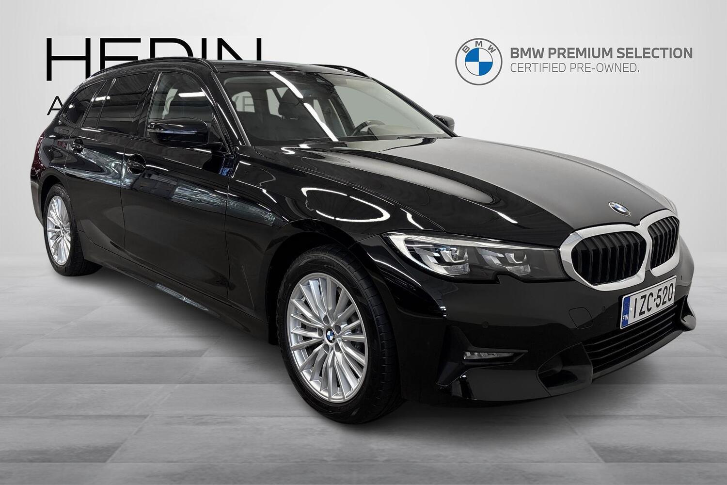BMW 330 vaihtoauto