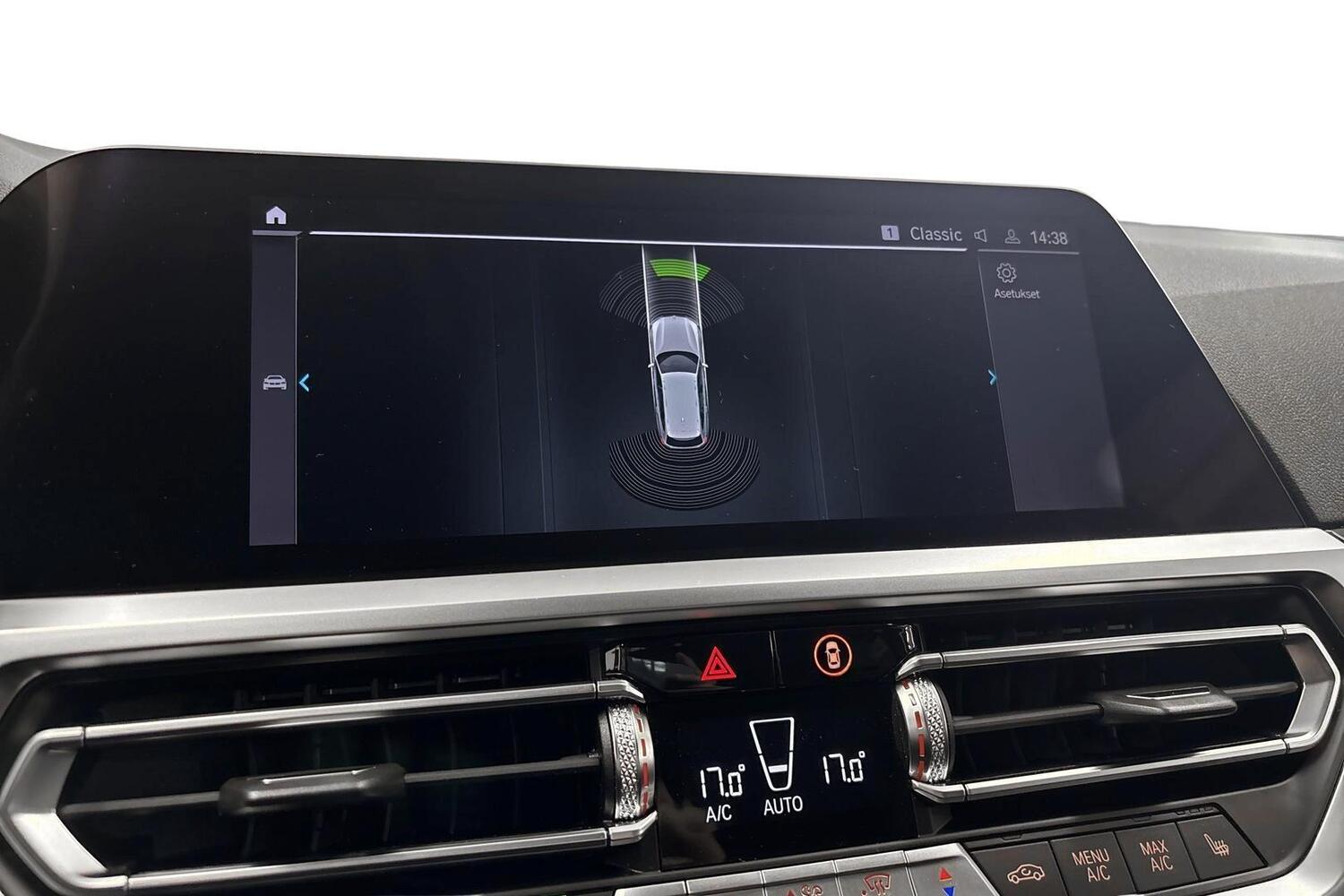 BMW 330 vaihtoauto