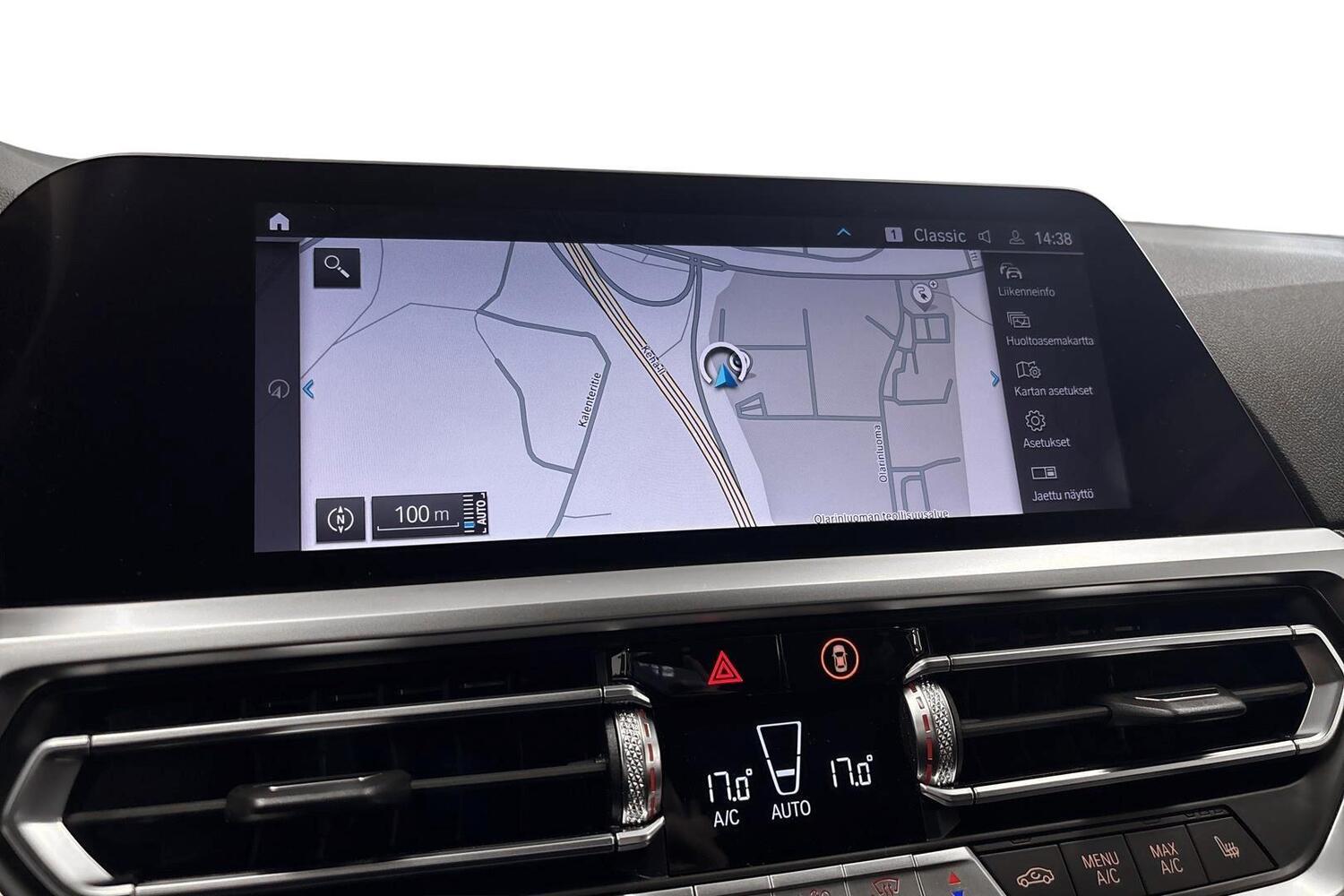 BMW 330 vaihtoauto