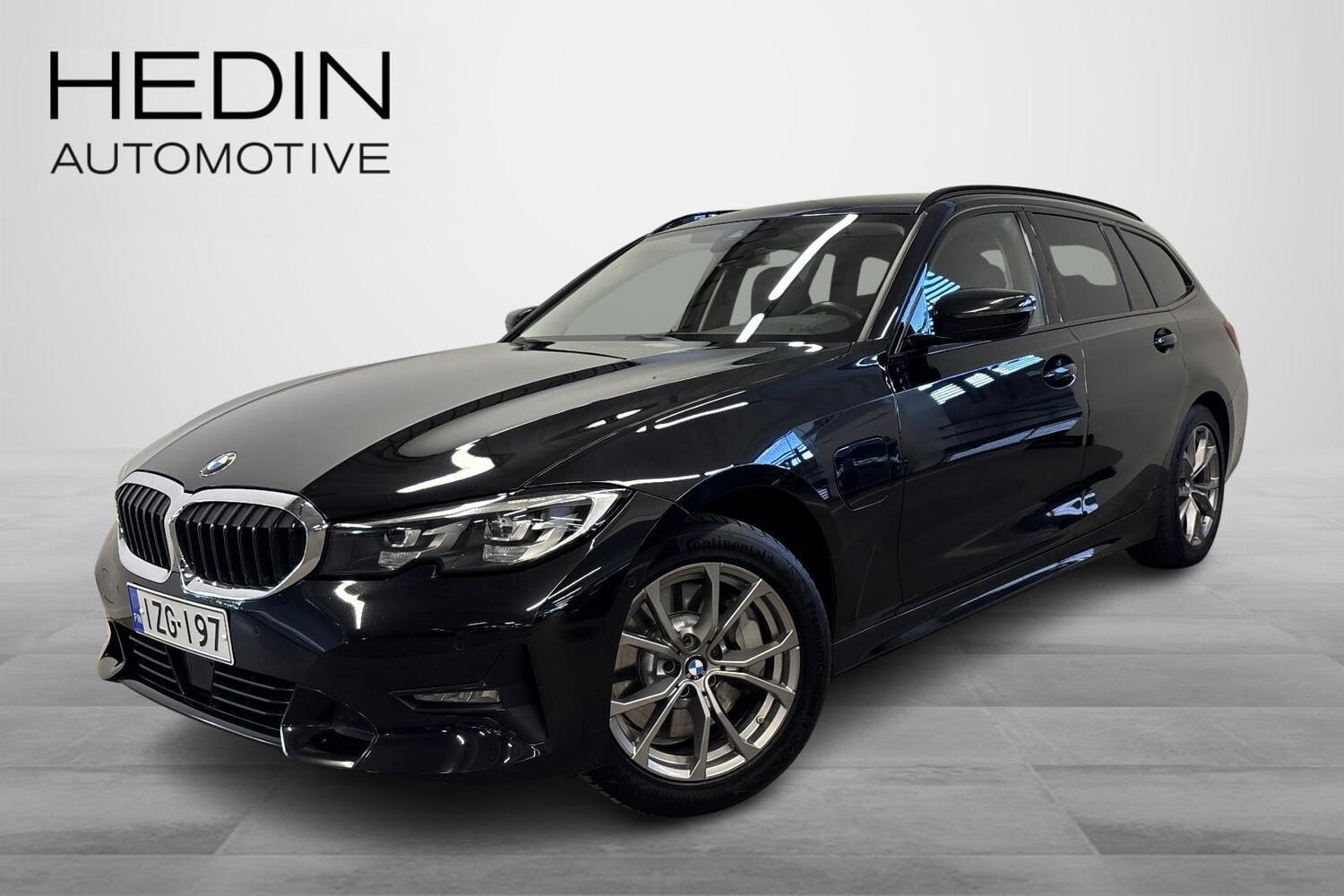 BMW 330 vaihtoauto