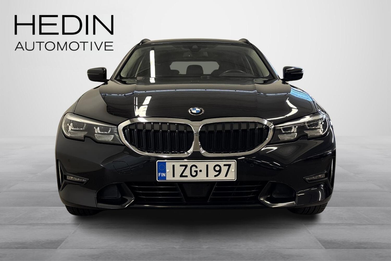 BMW 330 vaihtoauto