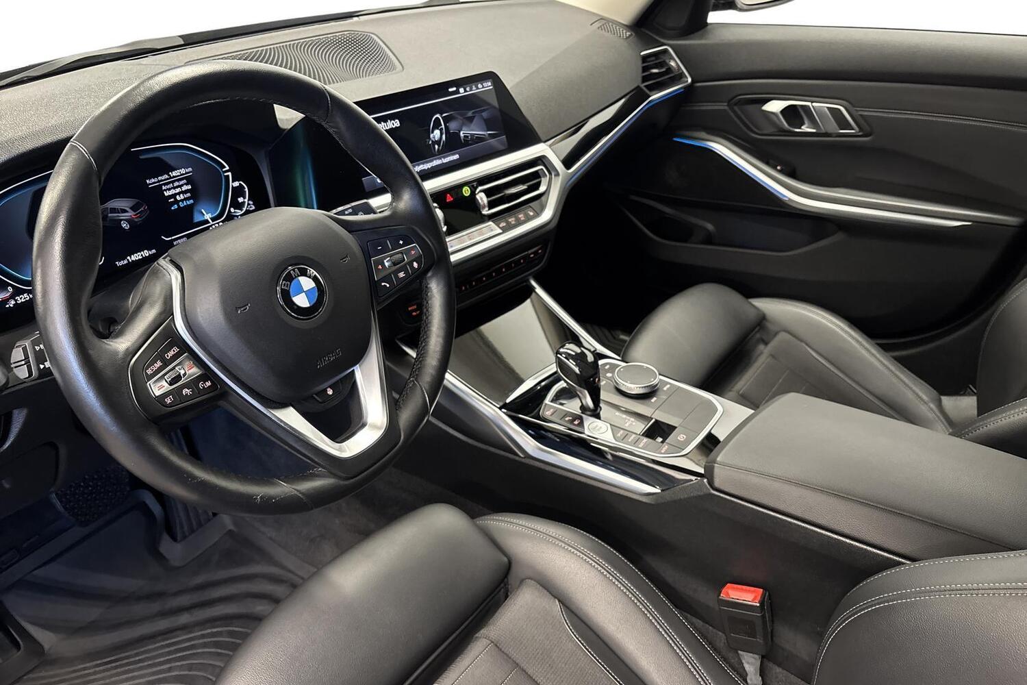 BMW 330 vaihtoauto