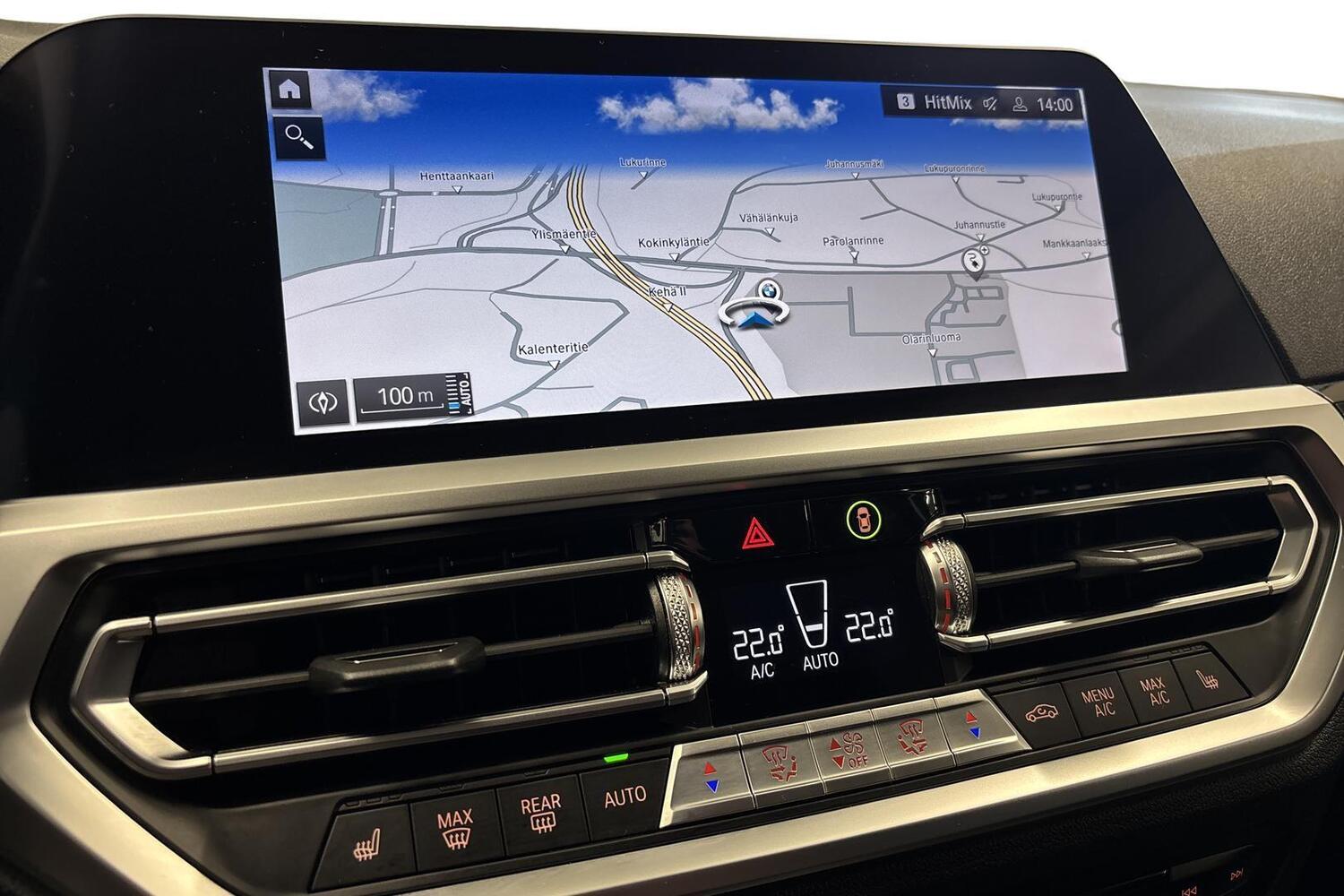 BMW 330 vaihtoauto