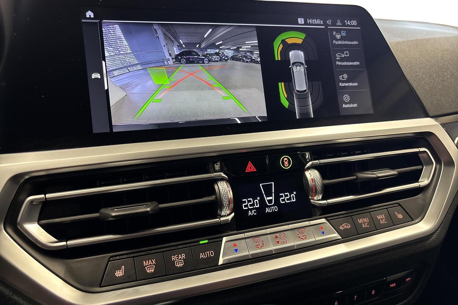 BMW 330 vaihtoauto